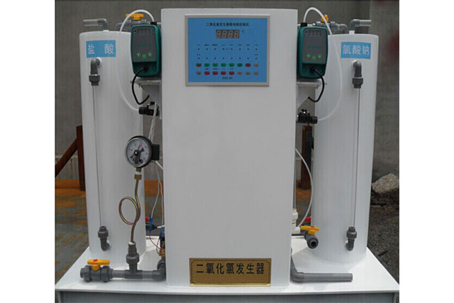 二氧化氯發生器